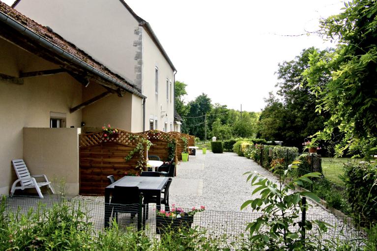 Pour visitez "Le Chaloy", cliquez sur la photo