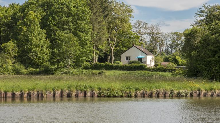 Villa La Trézée, maison au calme à la campagne